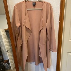 Bobeau Long Cardigan Jacket